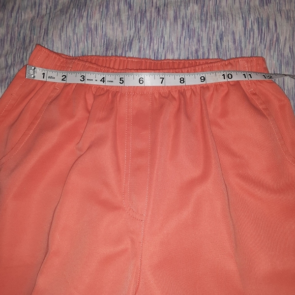 KIM ROGERS PEACH CAPRIS - Picture 4 of 8